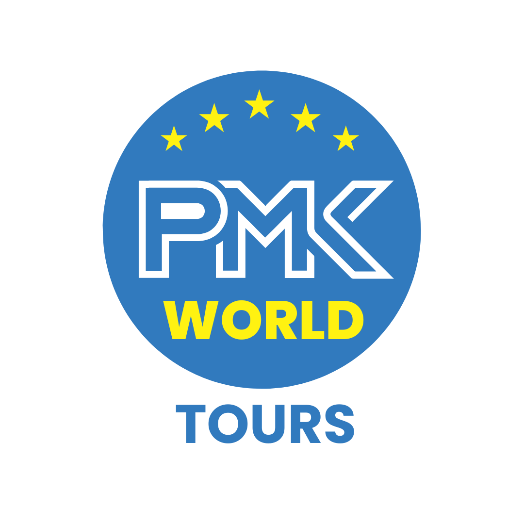 PMK Tours Logo